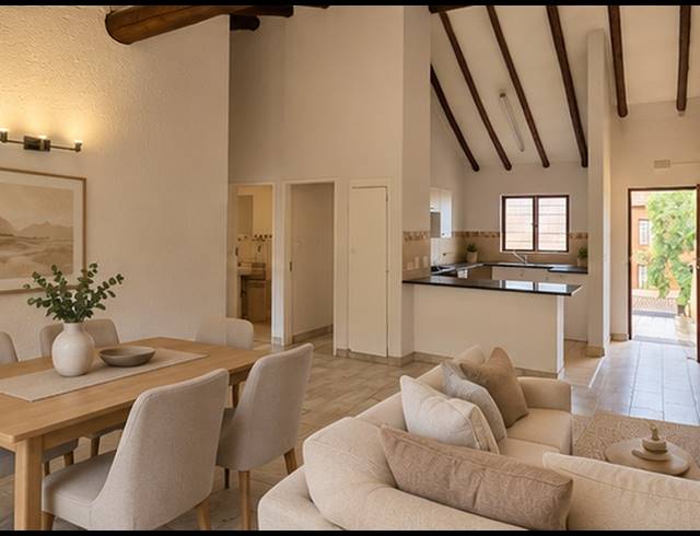 2 BEDROOM APARTMENT FOR SALE IN BRYANSTON
